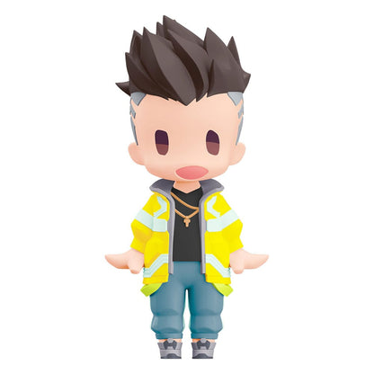 Cyberpunk: Edgerunners HELLO! GOOD SMILE Actionfigur David 10 cm