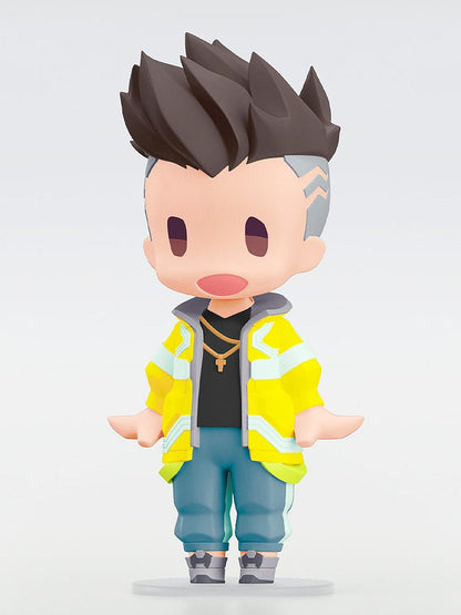 Cyberpunk: Edgerunners HELLO! GOOD SMILE Actionfigur David 10 cm