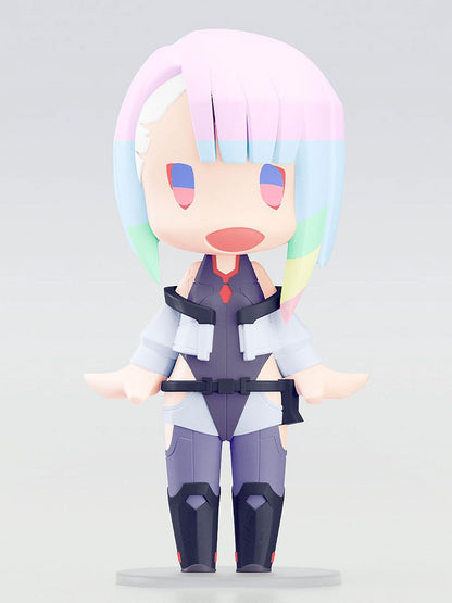Cyberpunk: Edgerunners HELLO! GOOD SMILE Actionfigur Lucy 10 cm