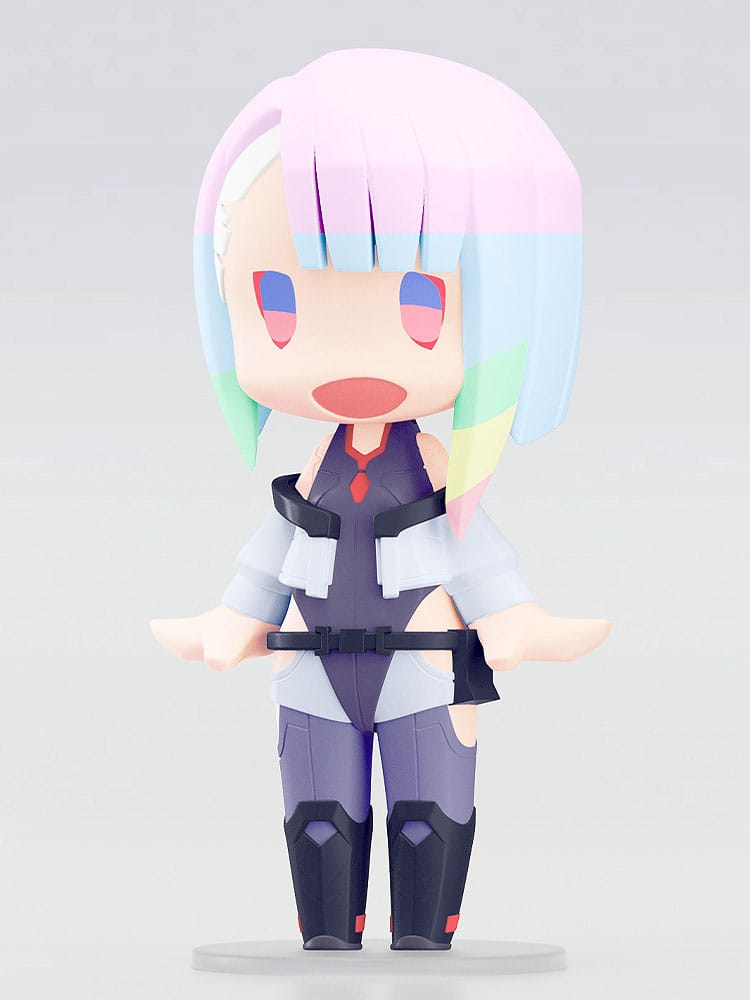Cyberpunk: Edgerunners HELLO! GOOD SMILE Actionfigur Lucy 10 cm