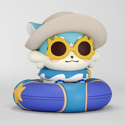 Honkai: Star Rail Huggy Good Smile Chibi Figur Bubbles 6 cm