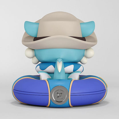 Honkai: Star Rail Huggy Good Smile Chibi Figur Bubbles 6 cm