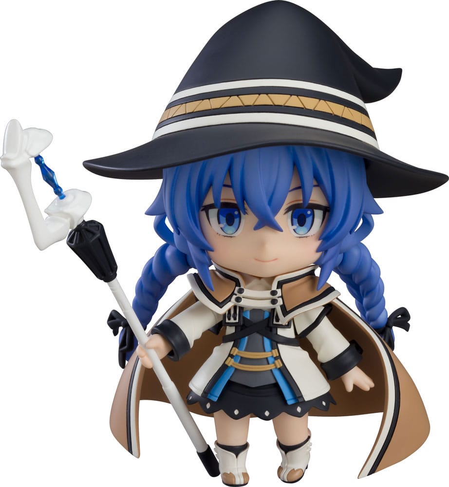 Mushoku Tensei: Jobless Reincarnation Nendoroid Actionfigur Roxy Migurdia 10 cm