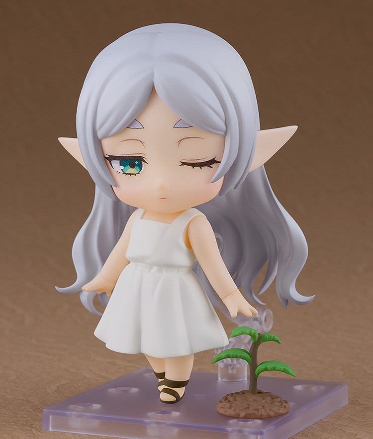 Frieren: Beyond Journey´s End Nendoroid Actionfigur Frieren Apprentice Era Ver. 10 cm