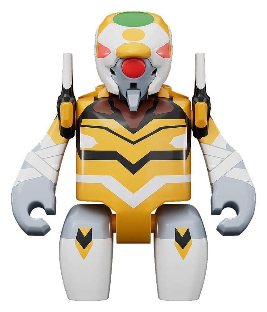 Rebuild of Evangelion Brickroid Minifigur Evangelion Proto Type-00' 5 cm