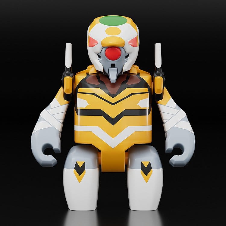 Rebuild of Evangelion Brickroid Minifigur Evangelion Proto Type-00' 5 cm