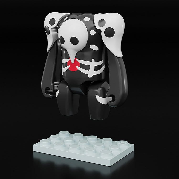 Rebuild of Evangelion Brickroid Minifigur 4th Angel 5 cm