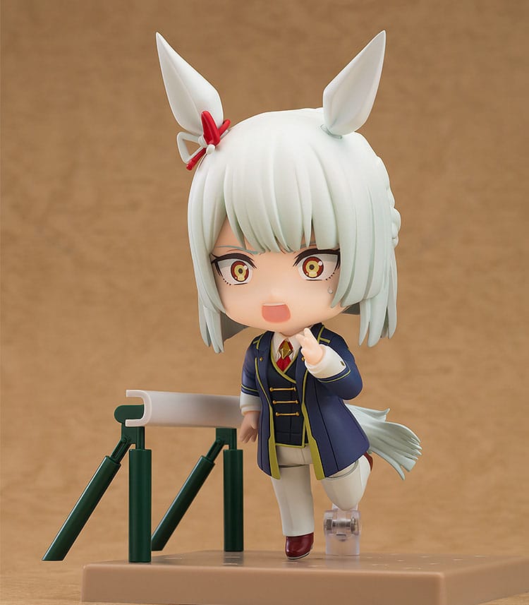Umamusume: Cinderella Gray Nendoroid Actionfigur Fujimasa March 10 cm