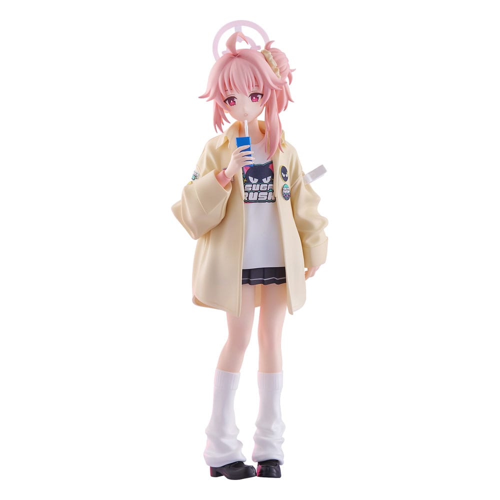 Blue Archive Pop Up Parade PVC Statue Natsu (Band): Event KV Ver. 18 cm