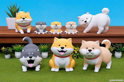 Shibanban PVC Figuren 6 cm Blind Box Sortiment (6)