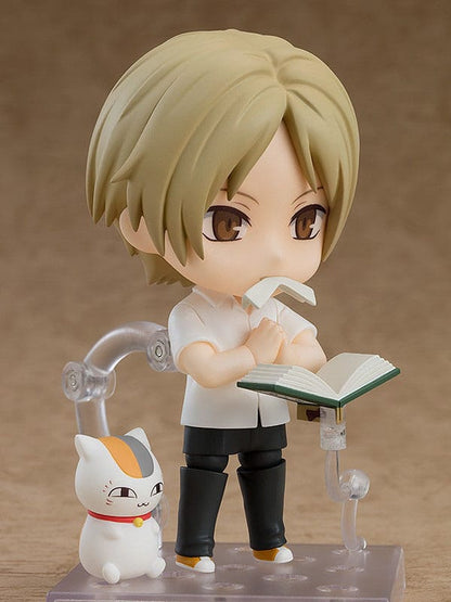 Natsume Yujin-cho Nendoroid Actionfigur Takashi Natsume & Nyanko Sensei 10 cm