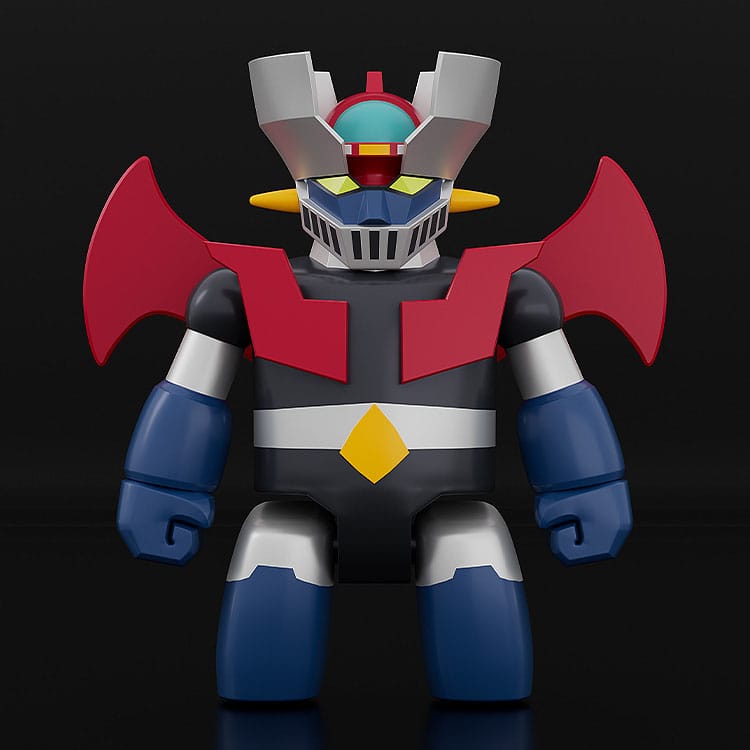Mazinger Z Brickroid Actionfigur Mazinger Z 5 cm