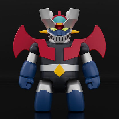 Mazinger Z Brickroid Actionfigur Mazinger Z 5 cm