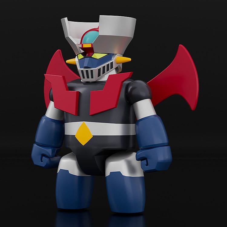 Mazinger Z Brickroid Actionfigur Mazinger Z 5 cm
