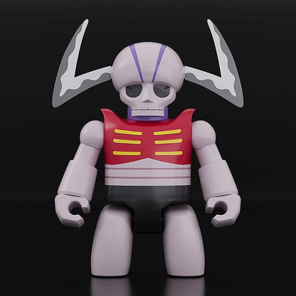 Mazinger Z Brickroid Actionfigur Mechanical Beasts Set 1 5 cm