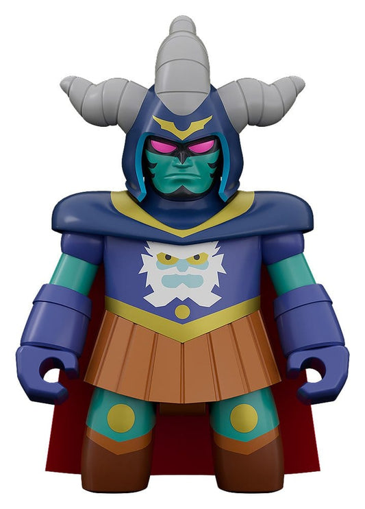 Great Mazinger Brickroid Actionfigur Great General of Darkness 5 cm