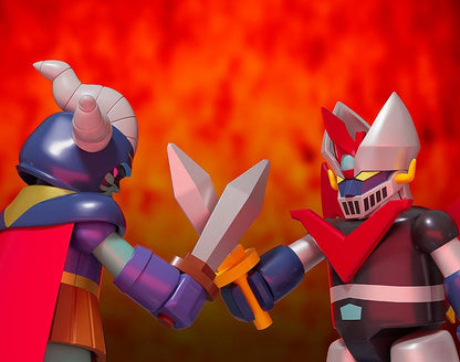 Great Mazinger Brickroid Actionfigur Great General of Darkness 5 cm