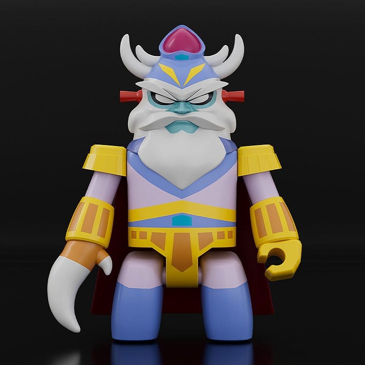 Great Mazinger Brickroid Actionfigur Great Marshall of Hell 5 cm