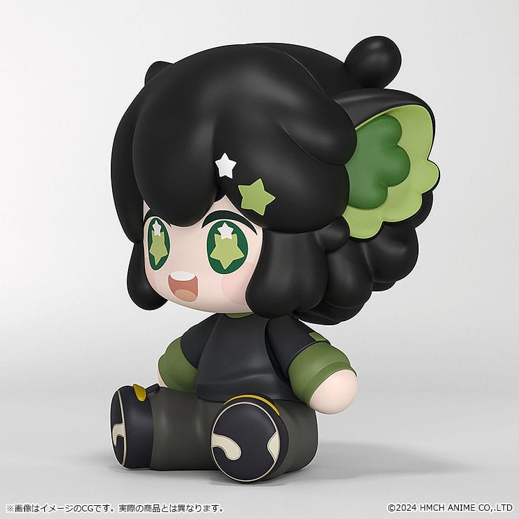 The Legend of Hei II Huggy Good Smile Chibi Figuren 7 cm Blind Box Sortiment (6)