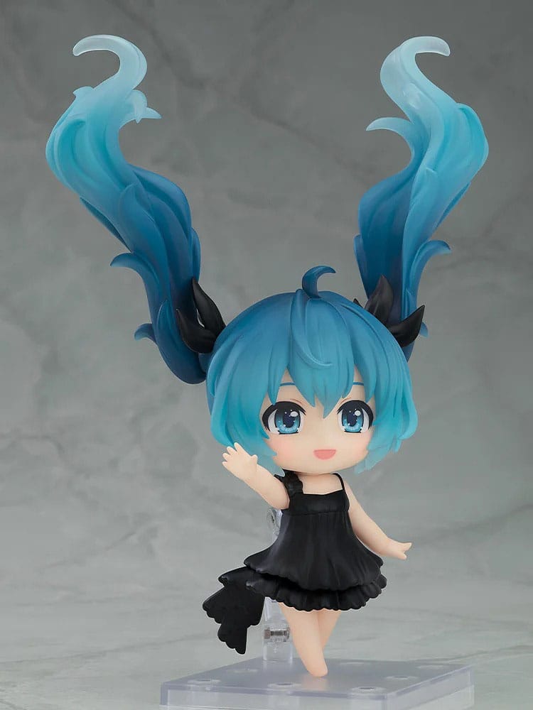 Character Vocal Series 01: Hatsune Miku PVC Statue Nendoroid Hatsune Miku: Deep Sea Girl Ver. 10 cm