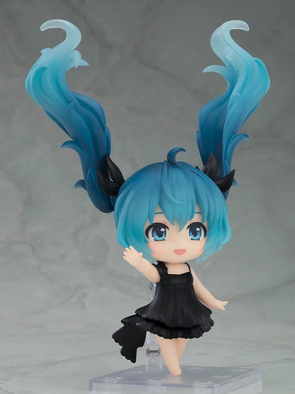 Character Vocal Series 01: Hatsune Miku PVC Statue Nendoroid Hatsune Miku: Deep Sea Girl Ver. 10 cm