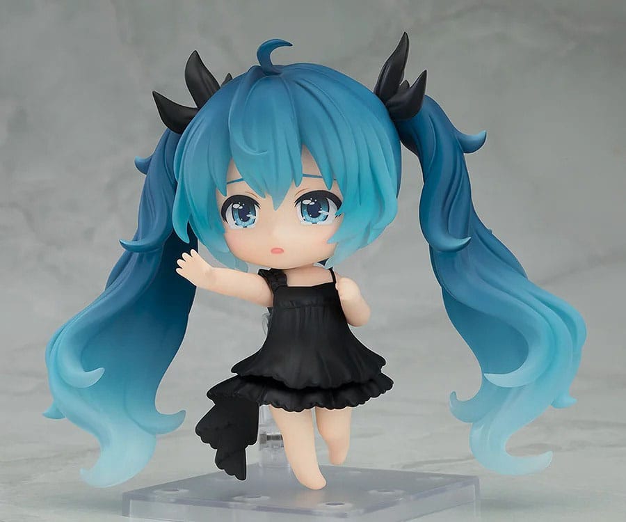 Character Vocal Series 01: Hatsune Miku PVC Statue Nendoroid Hatsune Miku: Deep Sea Girl Ver. 10 cm