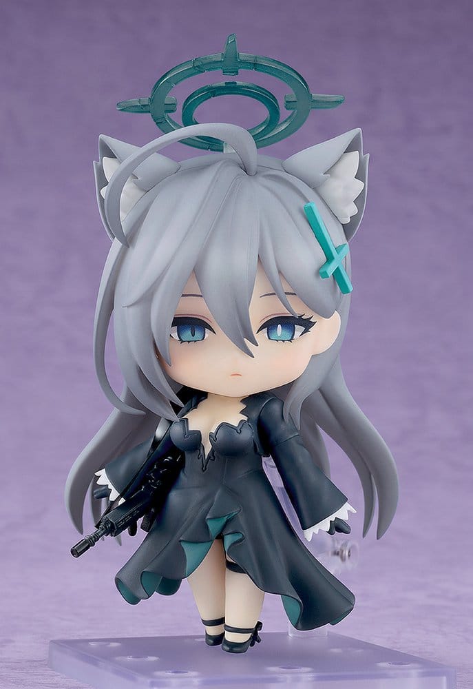 Blue Archive Nendoroid Actionfigur Shiroko Terror 10 cm