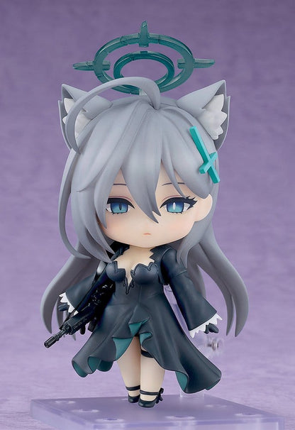 Blue Archive Nendoroid Actionfigur Shiroko Terror 10 cm