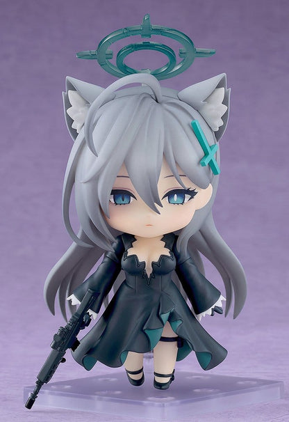 Blue Archive Nendoroid Actionfigur Shiroko Terror 10 cm