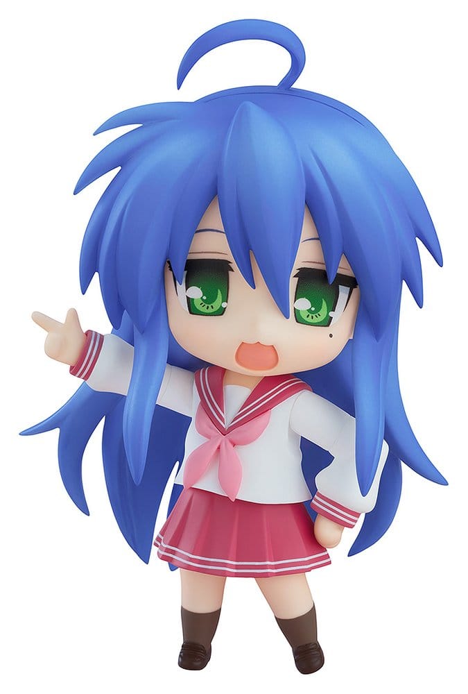 Lucky Star Nendoroid Actionfigur Konata Izumi 2.0 10 cm