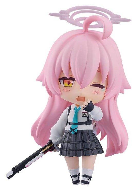 Blue Archive Nendoroid Actionfigur Hoshino Takanashi 10 cm