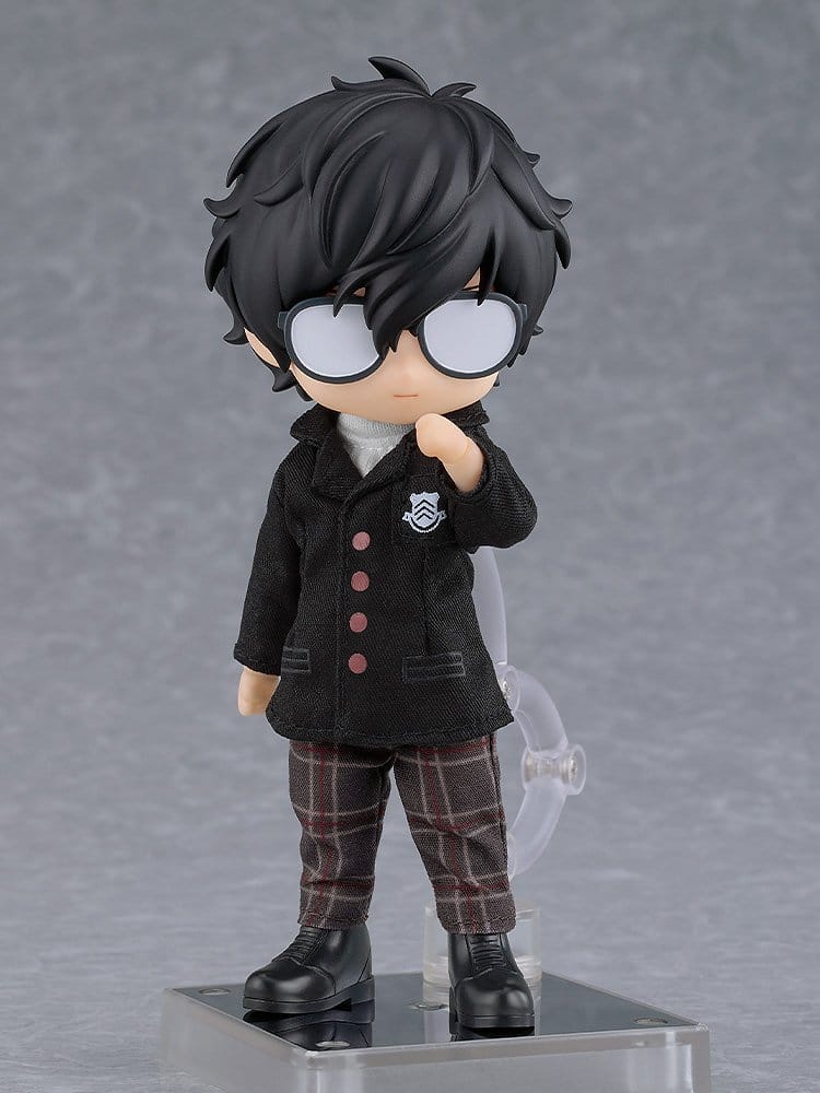 Persona5 Royal Nendoroid Actionfigur Protagonist: School Uniform Ver. 10 cm