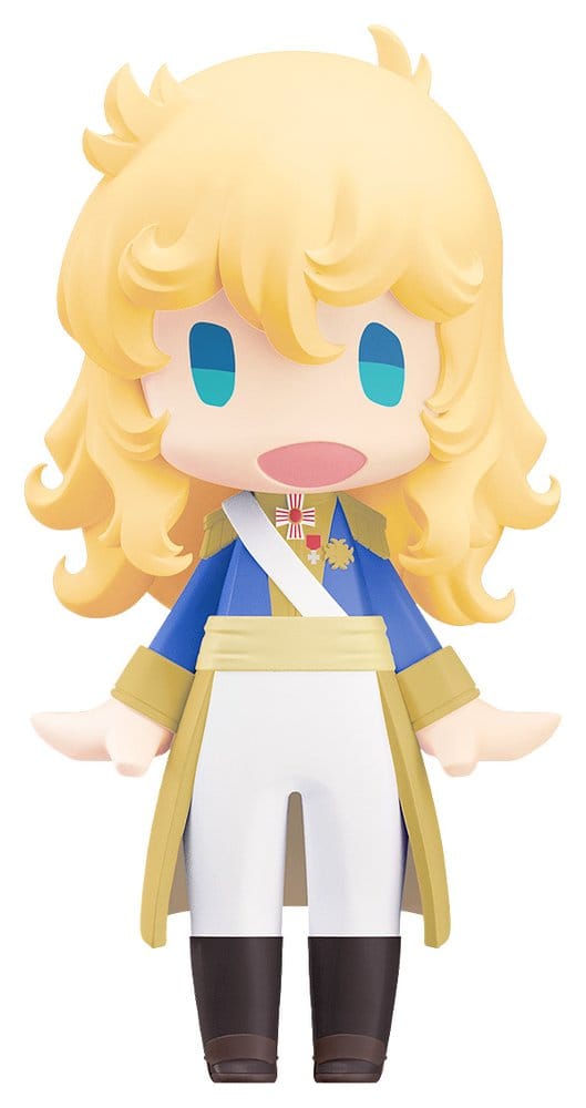 The Rose of Versailles HELLO! GOOD SMILE Actionfigur Oscar François de Jarjayes 10 cm