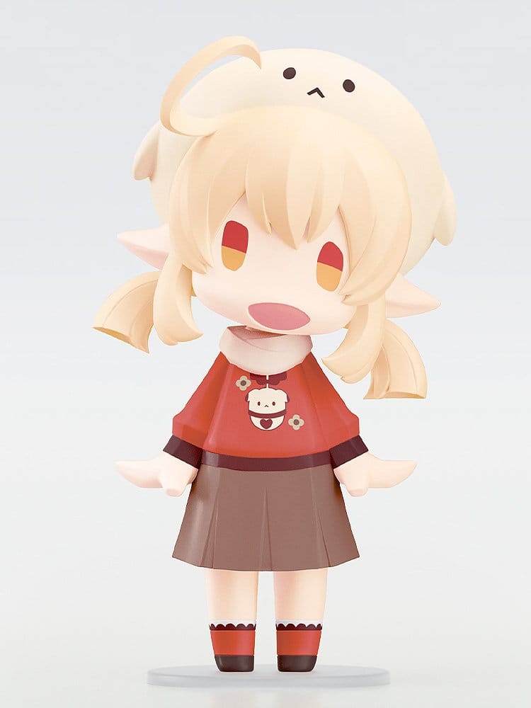 Genshin Impact HELLO! GOOD SMILE Actionfigur Klee 10 cm