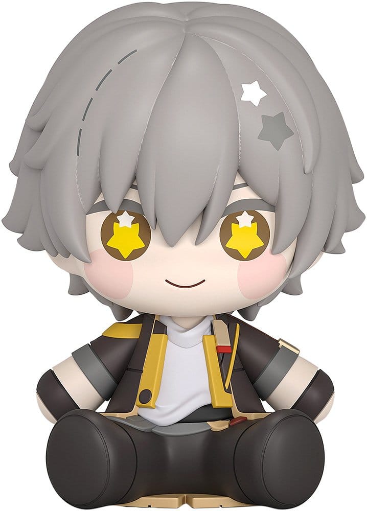Honkai: Star Rail Huggy Good Smile Chibi Figur Trailblazer (Male) 6 cm