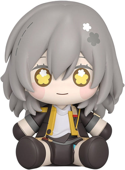 Honkai: Star Rail Huggy Good Smile Chibi Figur Trailblazer (Female) 6 cm