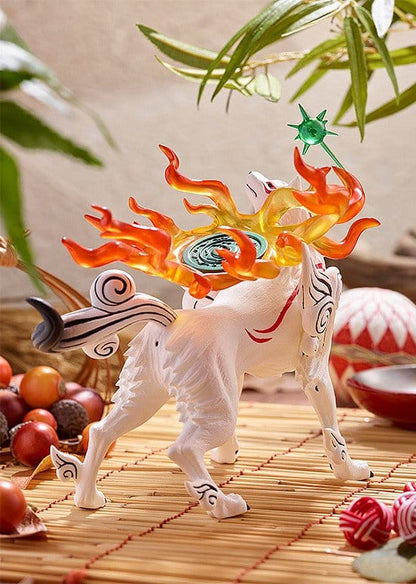 Okami Pop Up Parade PVC Figur Amaterasu 13 cm
