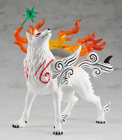 Okami Pop Up Parade PVC Figur Amaterasu 13 cm