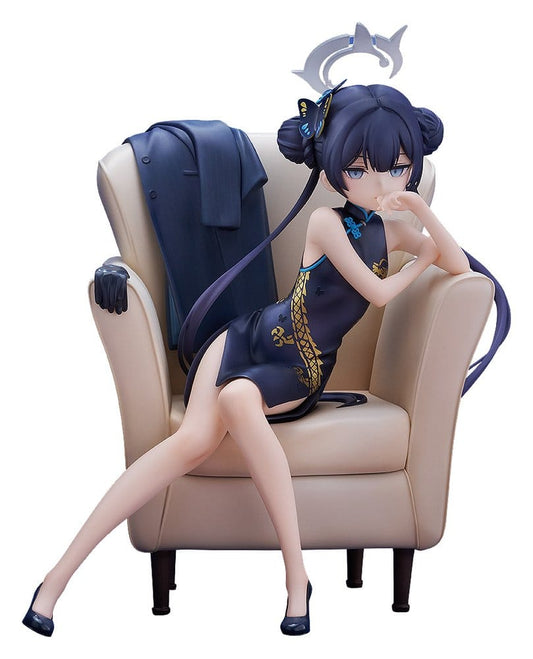 Blue Archive G.S. Collection PVC Figur 1/7 Kisaki: Memorial Lobby Ver. 16 cm