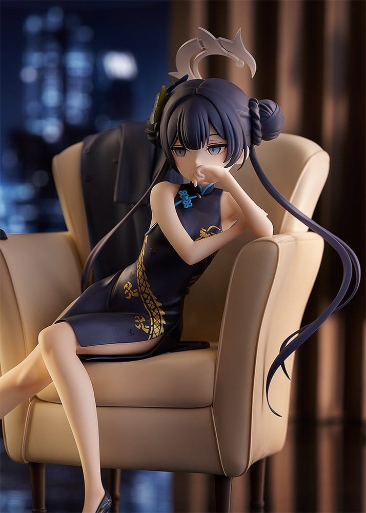 Blue Archive G.S. Collection PVC Figur 1/7 Kisaki: Memorial Lobby Ver. 16 cm