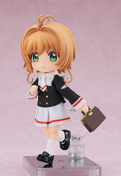 Cardcaptor Sakura: Clear Card Nendoroid Actionfigur Sakura Kinomoto: Tomoeda Junior High Uniform Ver. 10 cm
