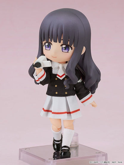 Cardcaptor Sakura: Clear Card Nendoroid Actionfigur Tomoyo Daidouji: Tomoeda Junior High Uniform Ver. 10 cm