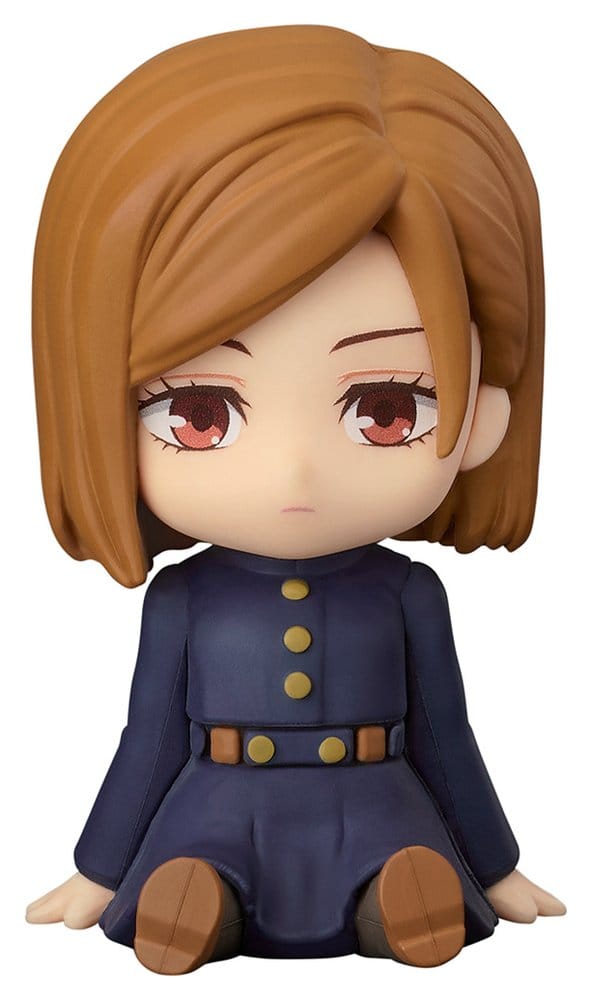 Jujutsu Kaisen Nendoroid Plus Gummi Maskottchen Nobara Kugisaki 8 cm