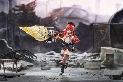 Goddess of Victory: Nikke Hyper Body Actionfigur Rapi: Red Hood 15 cm