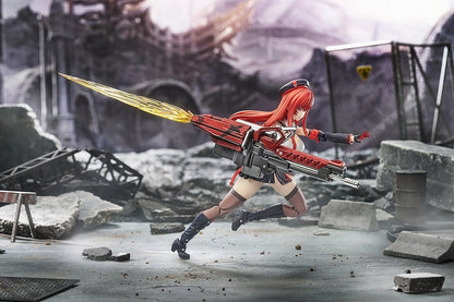 Goddess of Victory: Nikke Hyper Body Actionfigur Rapi: Red Hood 15 cm
