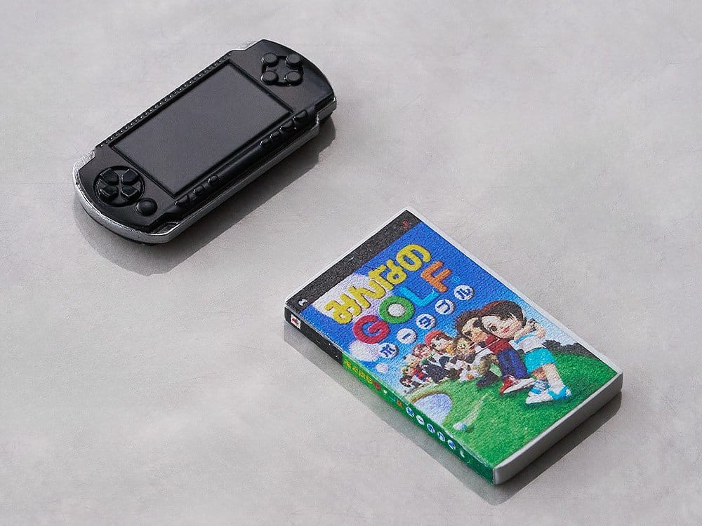 Original Character figmaPLUS Zubehör-Set für Figma Actionfiguren PlayStation