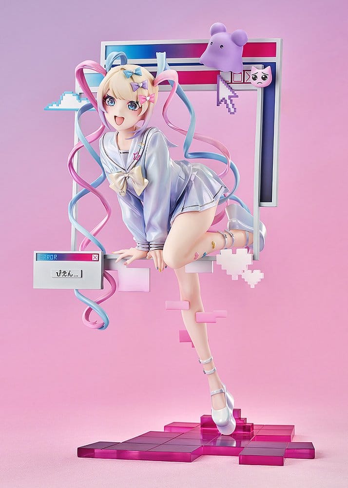 Needy Streamer Overload Statue 1/7 OMGkawaiiAngel: Switch Ver. 23 cm
