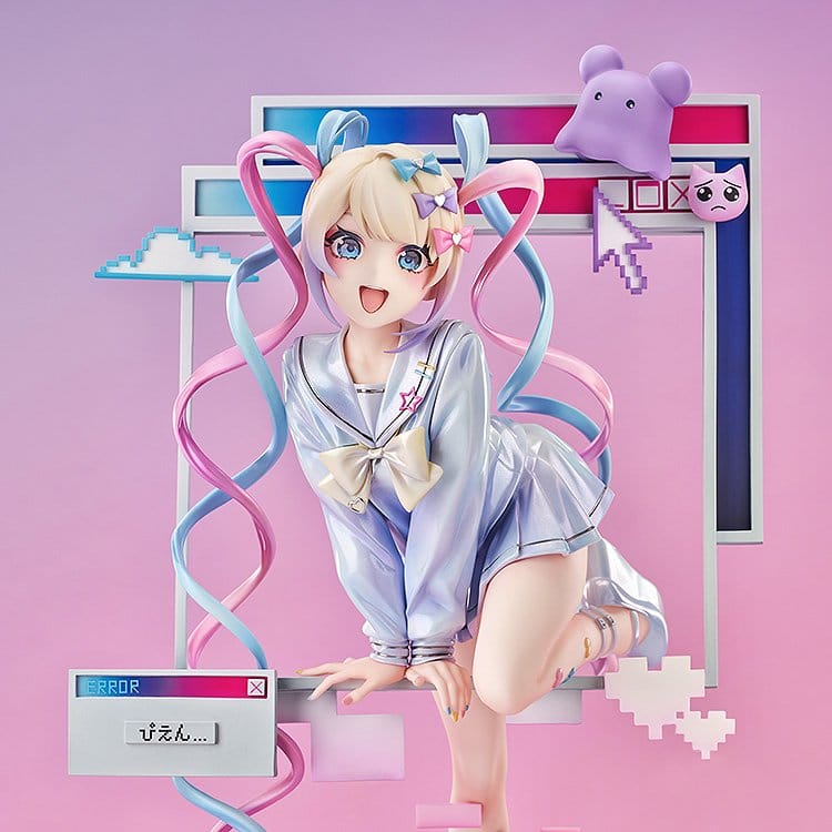 Needy Streamer Overload Statue 1/7 OMGkawaiiAngel: Switch Ver. 23 cm