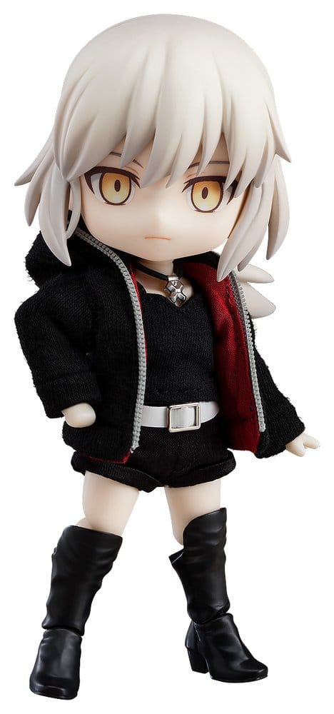 Fate/Grand Order Nendoroid Doll Actionfigur Saber/Altria Pendragon (Alter) Shinjuku Ver. 14 cm