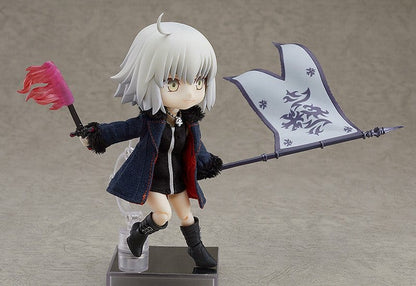 Fate/Grand Order Nendoroid Doll Actionfigur Avenger/Jeanne d'Arc (Alter) Shinjuku Ver. 14 cm